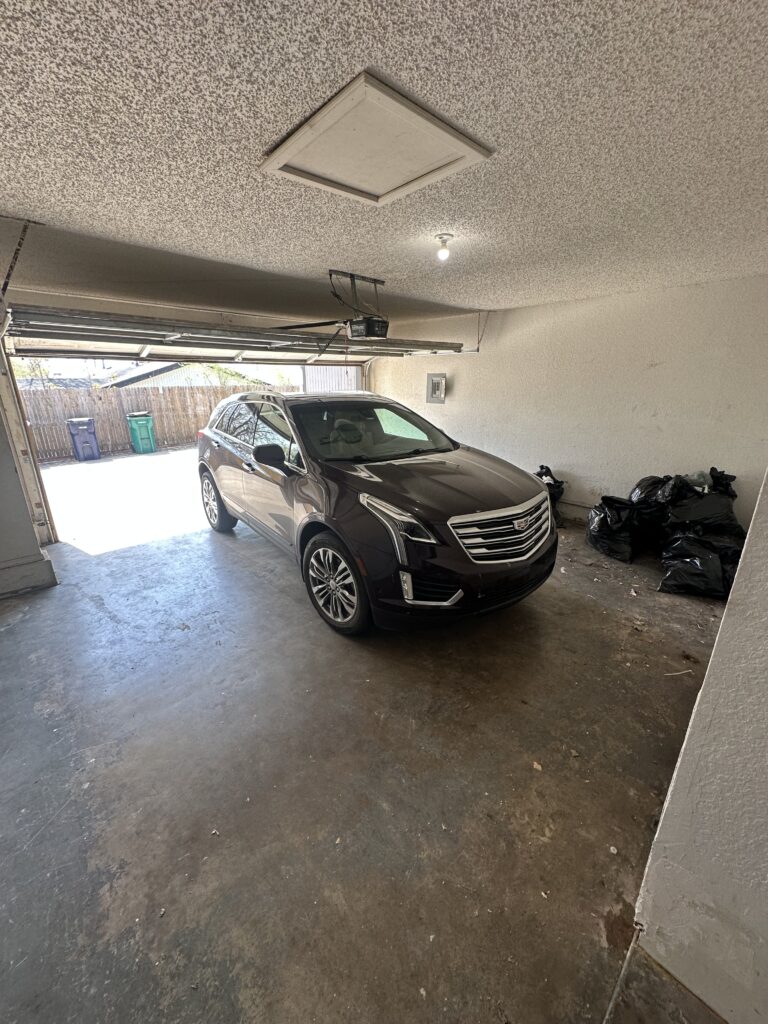 Single-car Garage