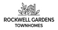rockwell gardens logo no background